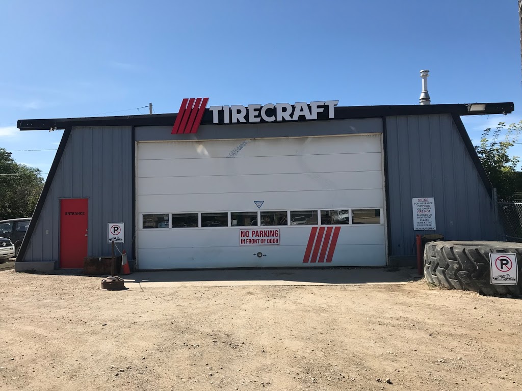 Tirecraft Fort QuAppelle | 202 Boundary Ave, Fort QuAppelle, SK S0G 1S0, Canada | Phone: (306) 332-5444