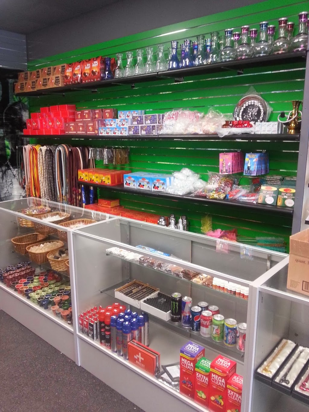 Up N Smoke | 12548 132 Ave NW, Edmonton, AB T5L 3P9, Canada | Phone: (780) 732-1190