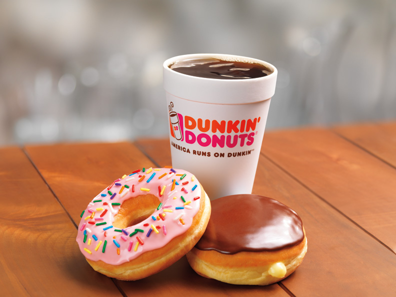 Dunkin | 28230 23 Mile Rd, Chesterfield Township, MI 48051, USA | Phone: (586) 231-1688
