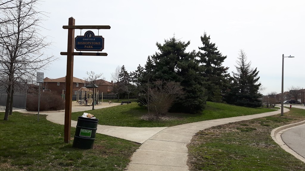 Bishopstoke Park | 1322 Bishopstoke Way, Oakville, ON L6J 6Z9, Canada