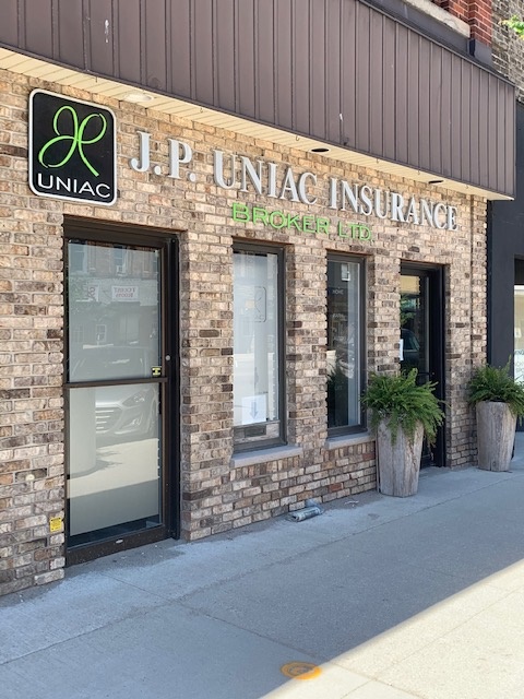 J P Uniac Insurance Broker Ltd | 48 Ontario Rd, Mitchell, ON N0K 1N0, Canada | Phone: (519) 348-9012