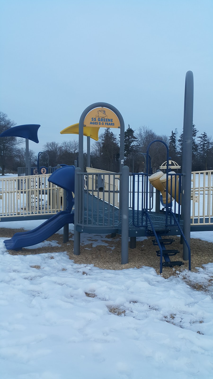 Margaret Greene Park | 80 Westwood Rd, Guelph, ON N1H, Canada