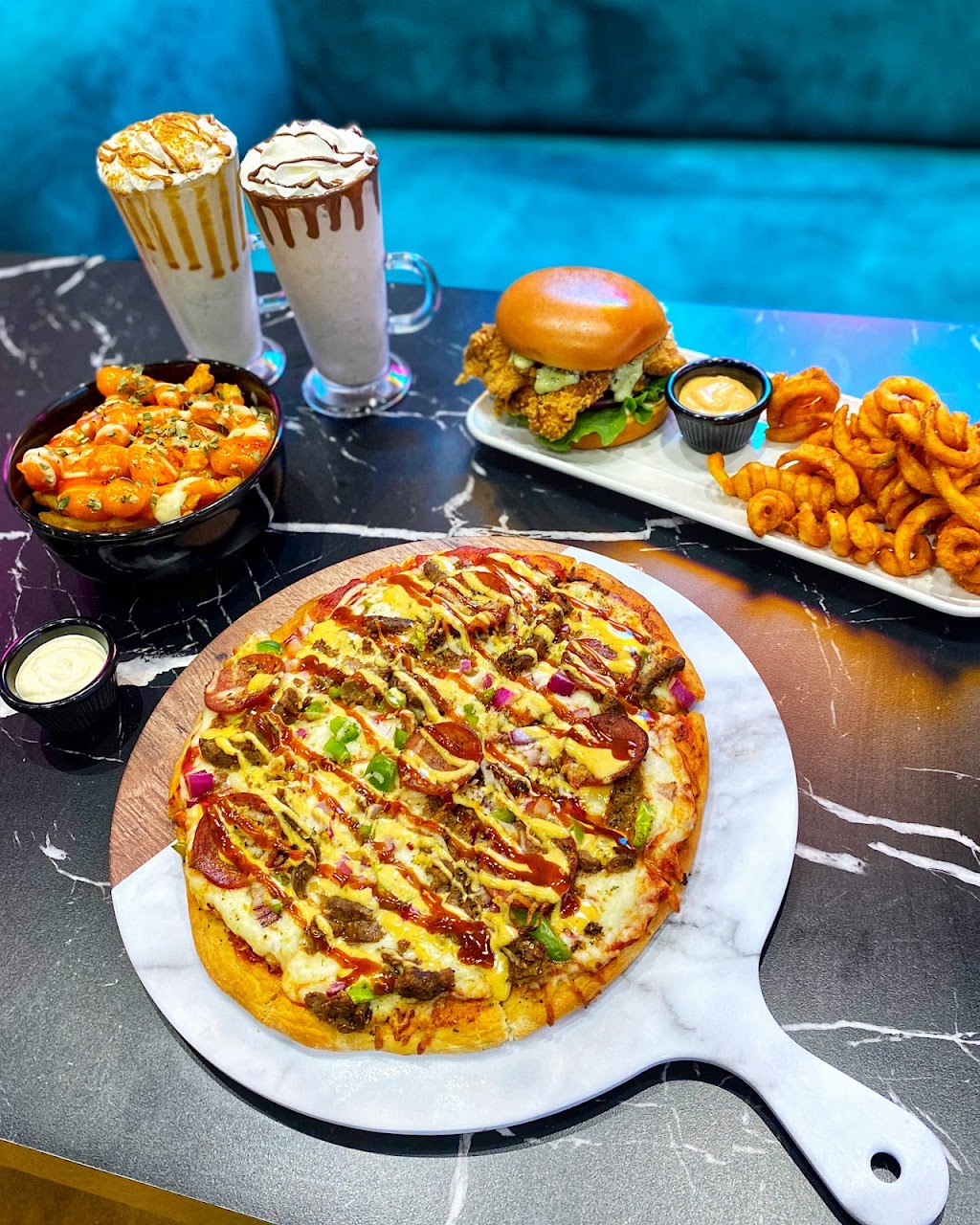 Milky Lane Cafe | 876 Markham Rd, Scarborough, ON M1H 2Y2, Canada | Phone: (416) 438-1561
