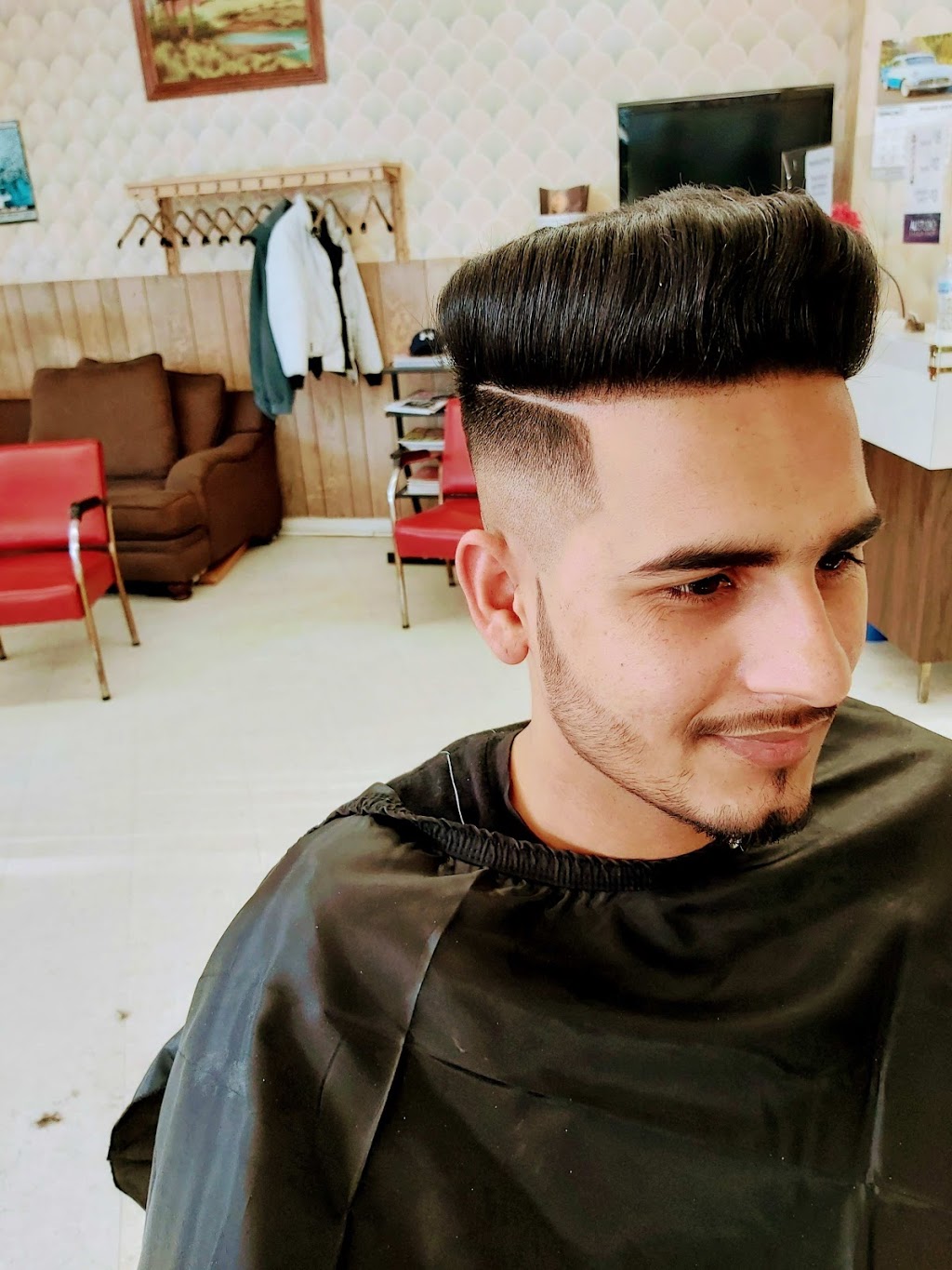 Ali barber studio | 785 Markham Rd, Scarborough, ON M1H 2Y1, Canada | Phone: (416) 439-2288