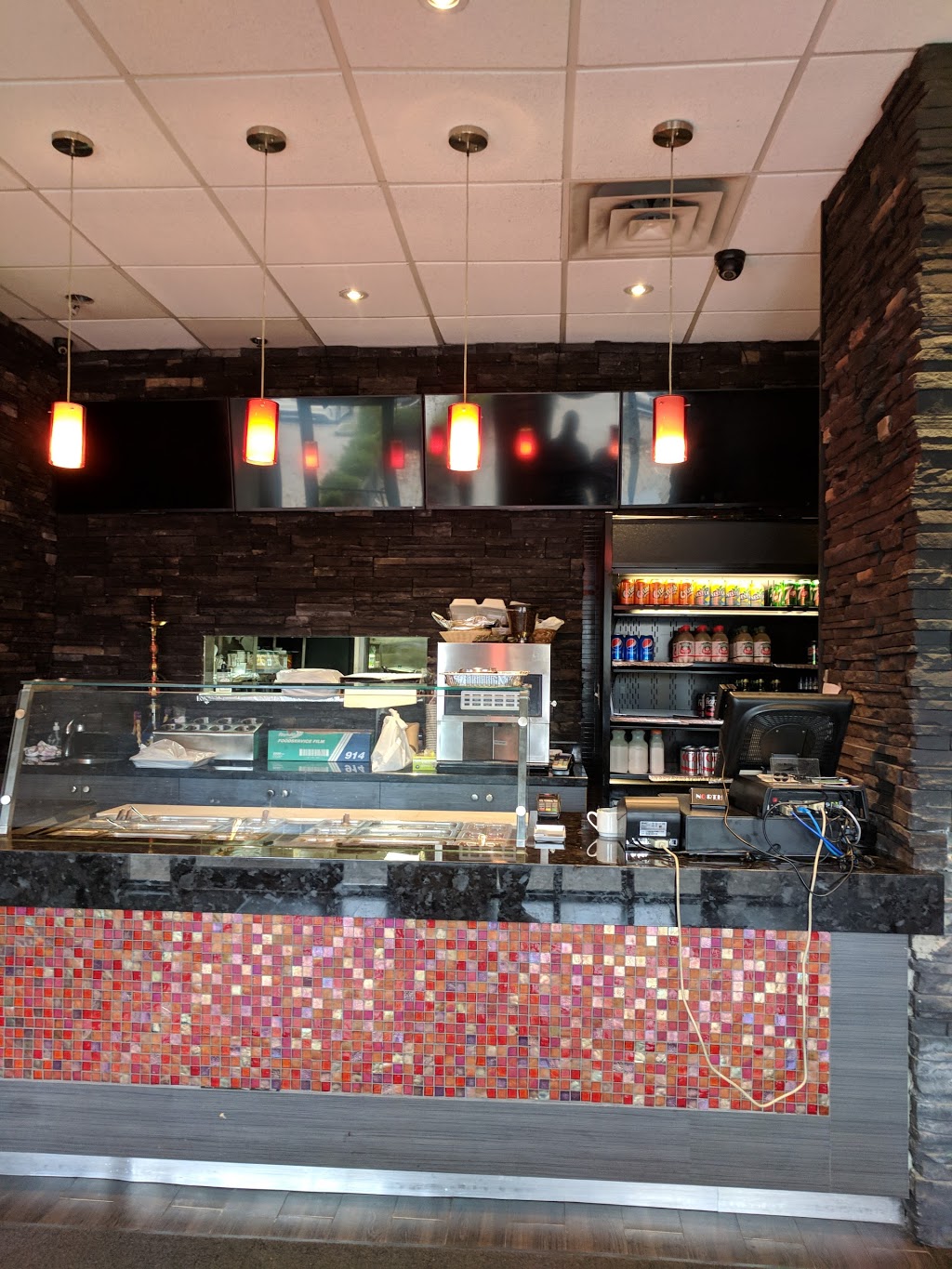 North Express | 100 Steeles Ave W, Thornhill, ON L4J 7Y1, Canada | Phone: (905) 709-2244