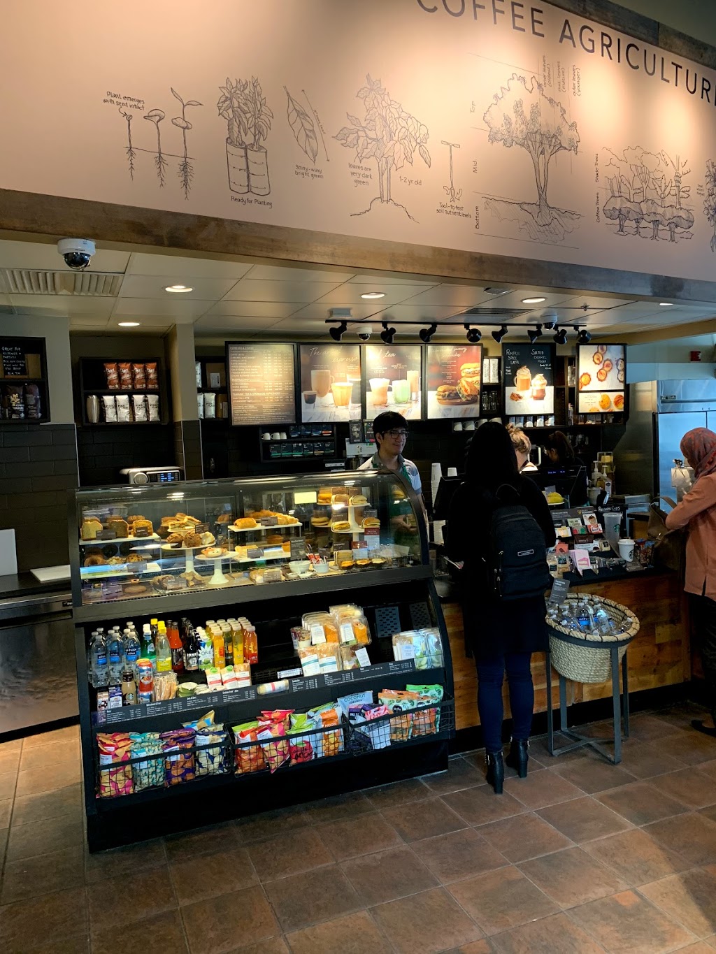 Starbucks | 3630 Brentwood Rd NW #232a, Calgary, AB T2L 1K8, Canada | Phone: (403) 282-6113