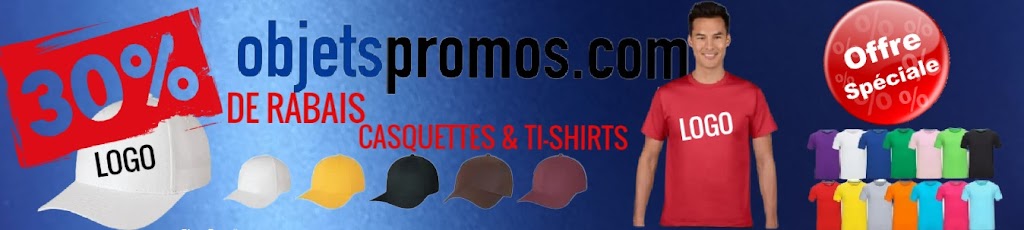 Objets promotionnels | Boutique en ligne seulement, 2577 Rue Saint-Émile, Montréal, QC H1L 5N2, Canada | Phone: (514) 994-7113