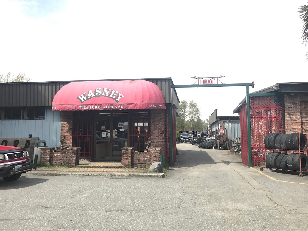 Wasney Automotive Ltd | 6011 Trapp Ave, Burnaby, BC V3N 2V3, Canada | Phone: (866) 526-4266
