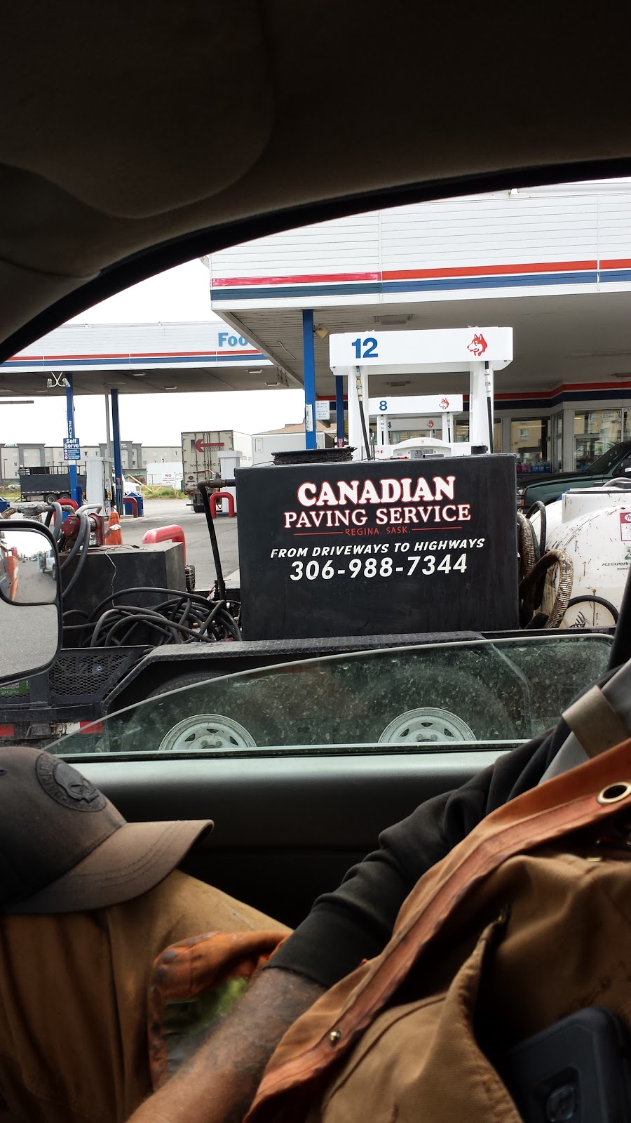 HUSKY | 1755 Prince of Wales Dr, Regina, SK S4Z 1A5, Canada | Phone: (306) 789-3477