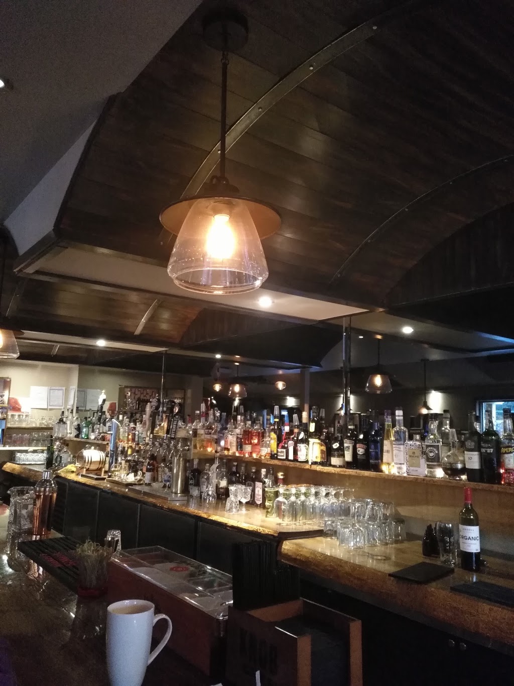 ZAZ Bistro Bar & Grill | 34777-A Bayfield River Rd, Bayfield, ON N0M 1G0, Canada | Phone: (519) 565-4089