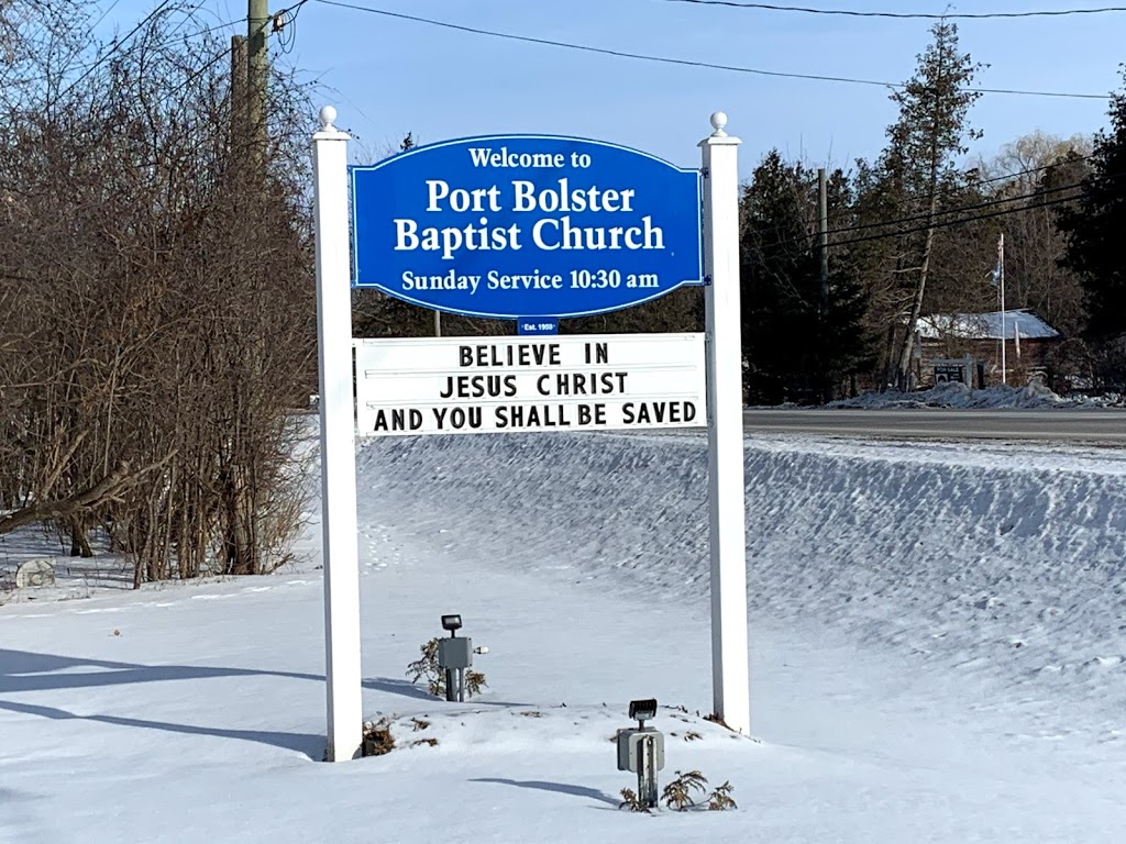 Port Bolster Baptist Church | 26012 Lake Ridge Rd, Pefferlaw, ON L0E 1N0, Canada | Phone: (647) 573-4831