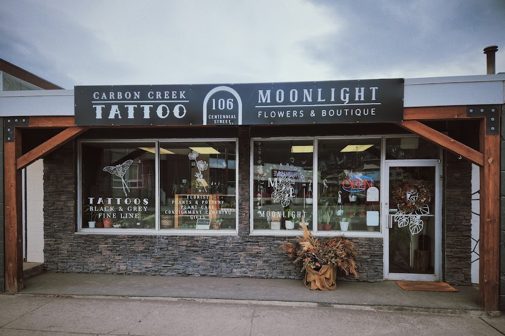 Carbon Creek Tattoo | 106 Centennial St, Sparwood, BC V0B 2G0, Canada | Phone: (306) 690-3790