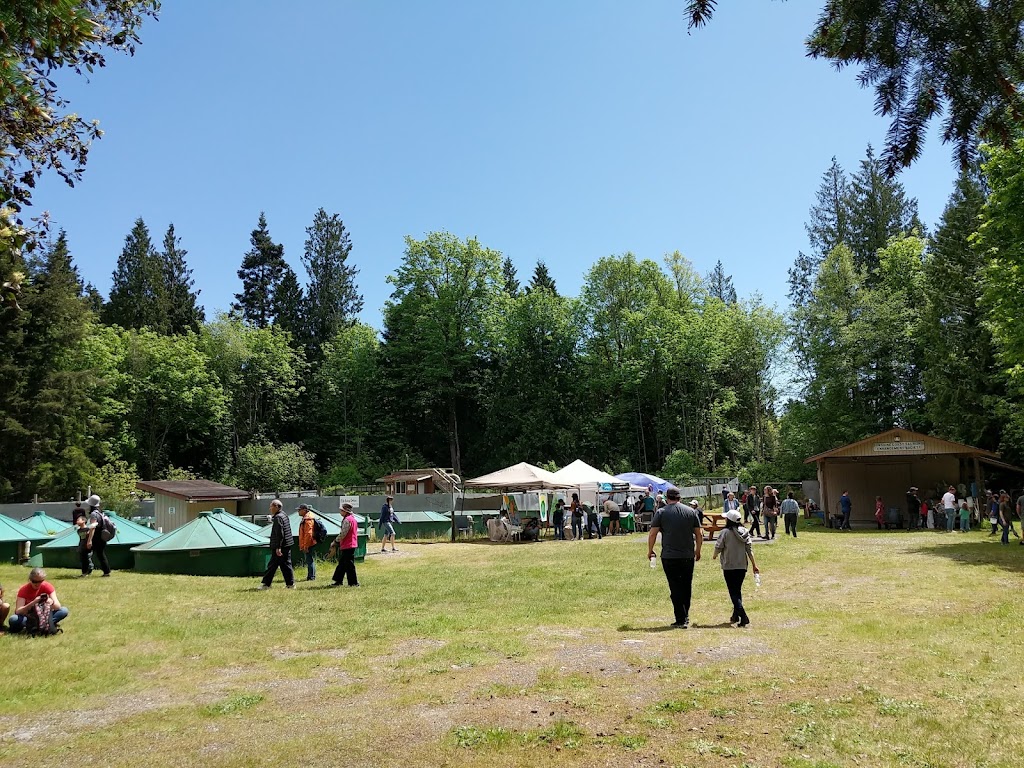 Chapman Creek Hatchery | 4381 Parkway Dr, Sechelt, BC V0N 3A1, Canada | Phone: (604) 885-4136