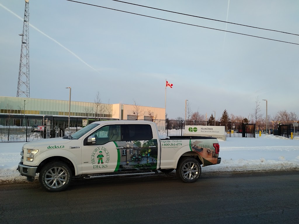 GO Transit Hamilton Bus Garage | 155 Coreslab Dr, Dundas, ON L9H 0B2, Canada | Phone: (888) 438-6646