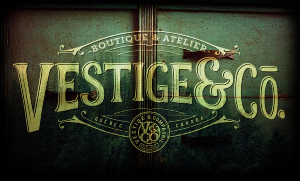 Vestige&Co - Boutique éco responsable | 1353 Rue de lÉrablière, Prévost, QC J0R 1T0, Canada | Phone: (514) 516-9449