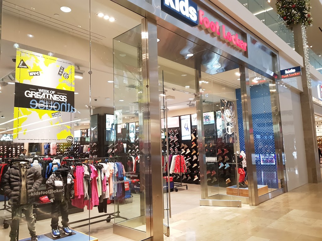 Kids Foot Locker | 5100 Erin Mills Pkwy Ste B121, Mississauga, ON L5M 4Z5, Canada | Phone: (905) 828-8607