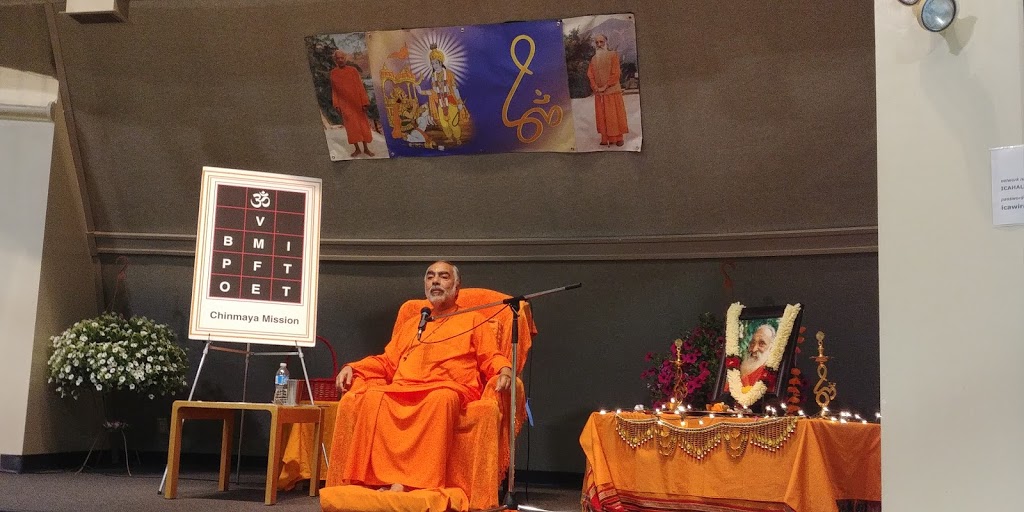 Chinmaya Mission Calgary (Chinmaya Giridhar) | 1016 40 Ave NW, Calgary, AB T2K 0E9, Canada | Phone: (403) 284-4784