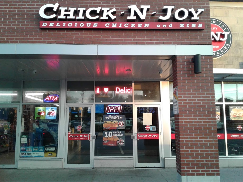 Chick-N-Joy | 4449 Kingston Rd, Scarborough, ON M1E 2N7, Canada | Phone: (416) 281-0281