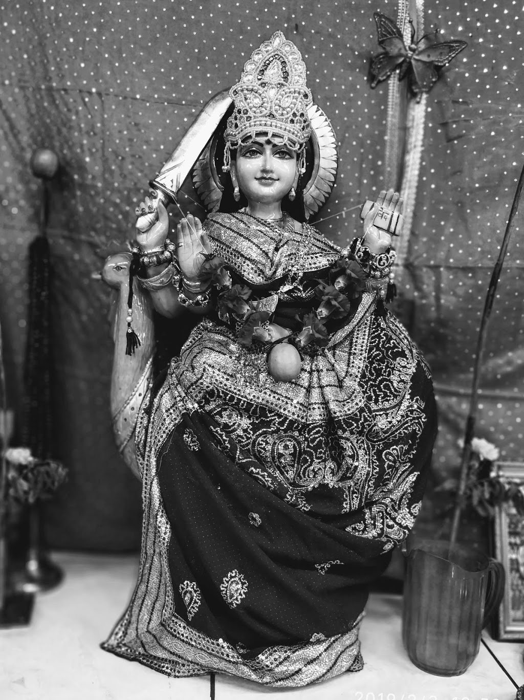 Bhadra Kali Shakti Mandir | 1720 Midland Ave Unit #10, Scarborough, ON M1P 3C2, Canada | Phone: (647) 236-2628
