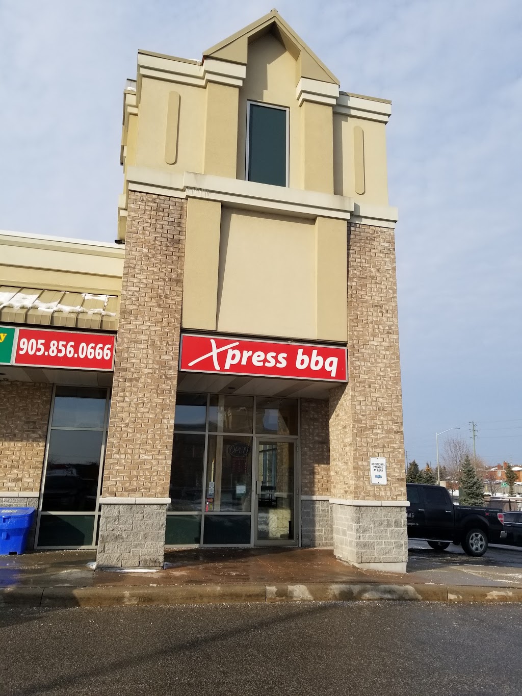 Xpress BBQ | 40 Innovation Dr, Woodbridge, ON L4H 0T2, Canada | Phone: (905) 856-0666