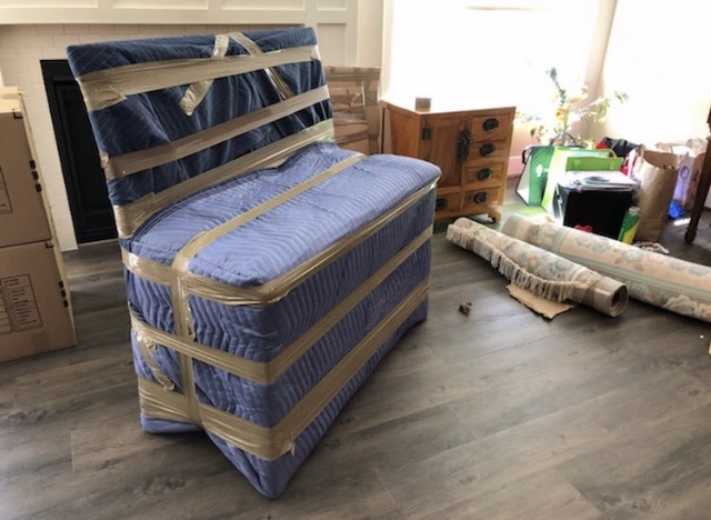 Short Notice Movers & Delivery | 2921 26 Ave SE, Calgary, AB T2B 0C2, Canada | Phone: (587) 600-2668