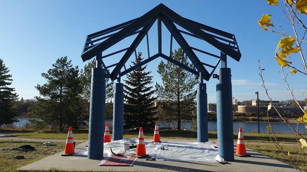 Gabriel Dumont Park | 715 Saskatchewan Crescent W, Saskatoon, SK S7M 5V7, Canada | Phone: (306) 975-3200