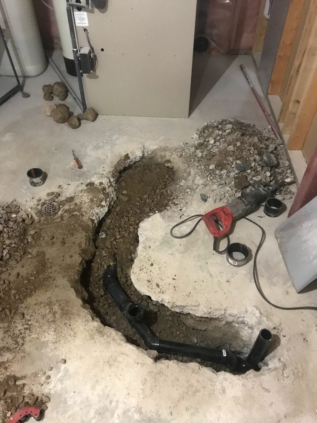 Triton Plumbing + Service | 1680 Wharncliffe Rd S, London, ON N6L 1K3, Canada | Phone: (226) 270-1370