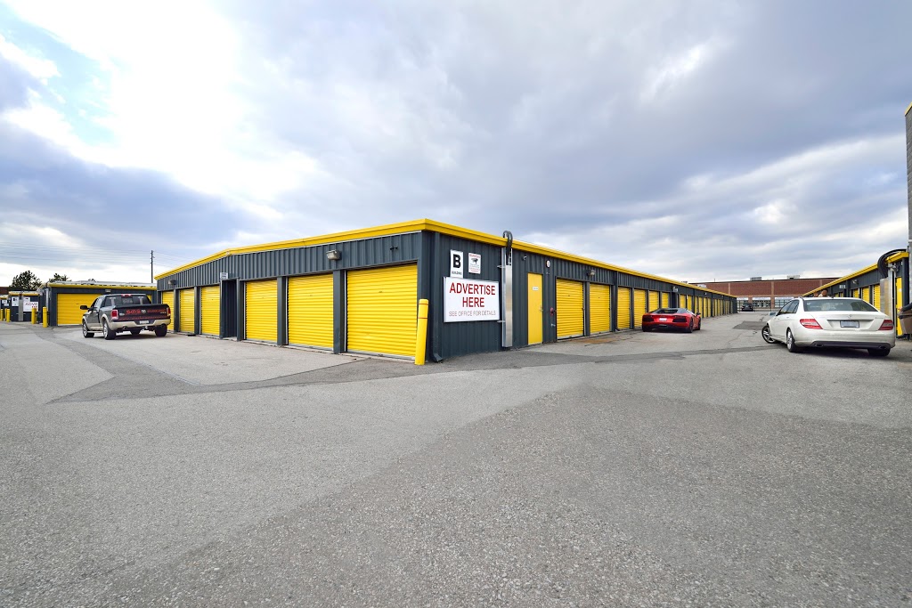 My Storage | 7360 Bramalea Rd, Mississauga, ON L5S 1W9, Canada | Phone: (905) 673-2333