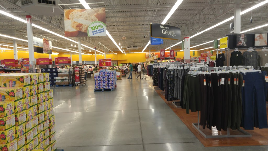Walmart Kitchener Waterloo Supercentre | 100 The Boardwalk, Kitchener, ON N2N 0B1, Canada | Phone: (519) 745-1800