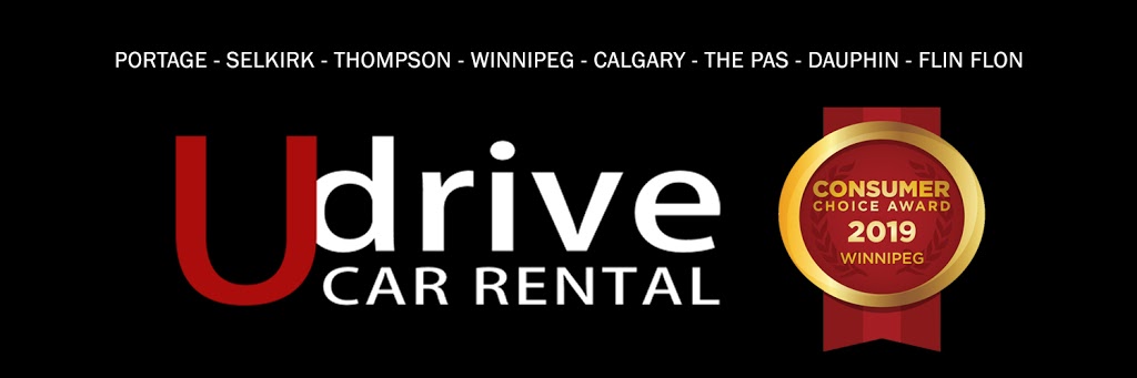 U-Drive Car Rental | 1010 Manitoba Ave, Selkirk, MB R1A 3T7, Canada | Phone: (204) 292-3628