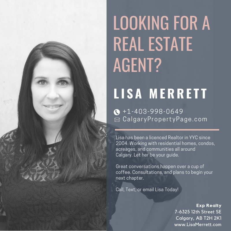 Lisa Merrett | 7-6325 12 St SE, Calgary, AB T2H 2K1, Canada | Phone: (403) 998-0649