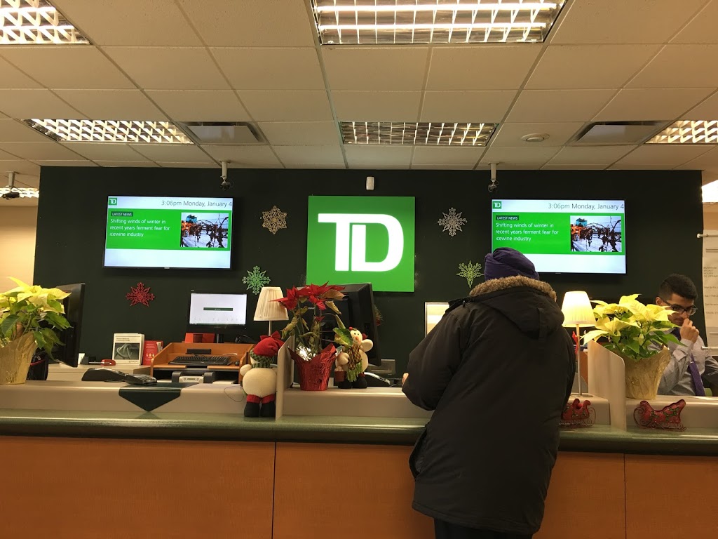 TD Canada Trust Branch and ATM | 1033 Queen St W, Toronto, ON M6J 0A6, Canada | Phone: (416) 534-3173