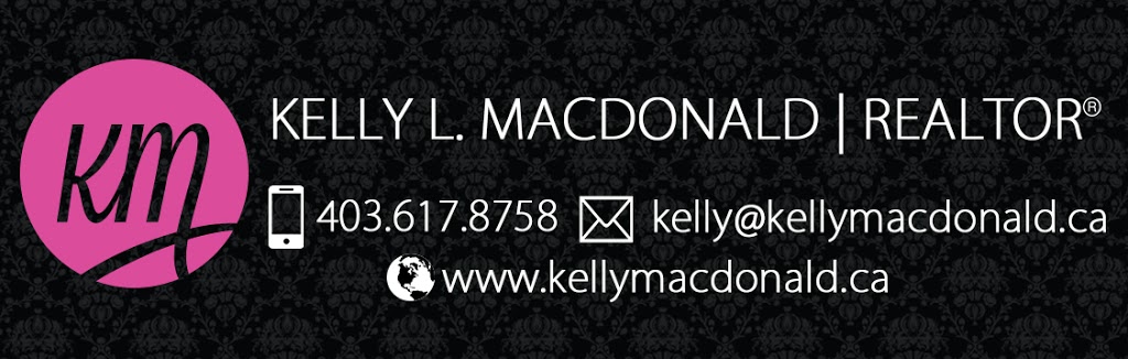 Kelly Macdonald, Realtor, The Real Estate Company Ltd. | 5080 12 St SE, Calgary, AB T2G 3H9, Canada | Phone: (403) 617-8758