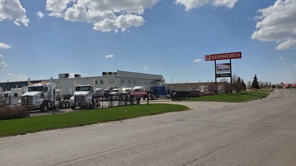 Inland CTS (Custom Truck Sales) | 520 Park St, Regina, SK S4N 0T6, Canada | Phone: (306) 569-9021