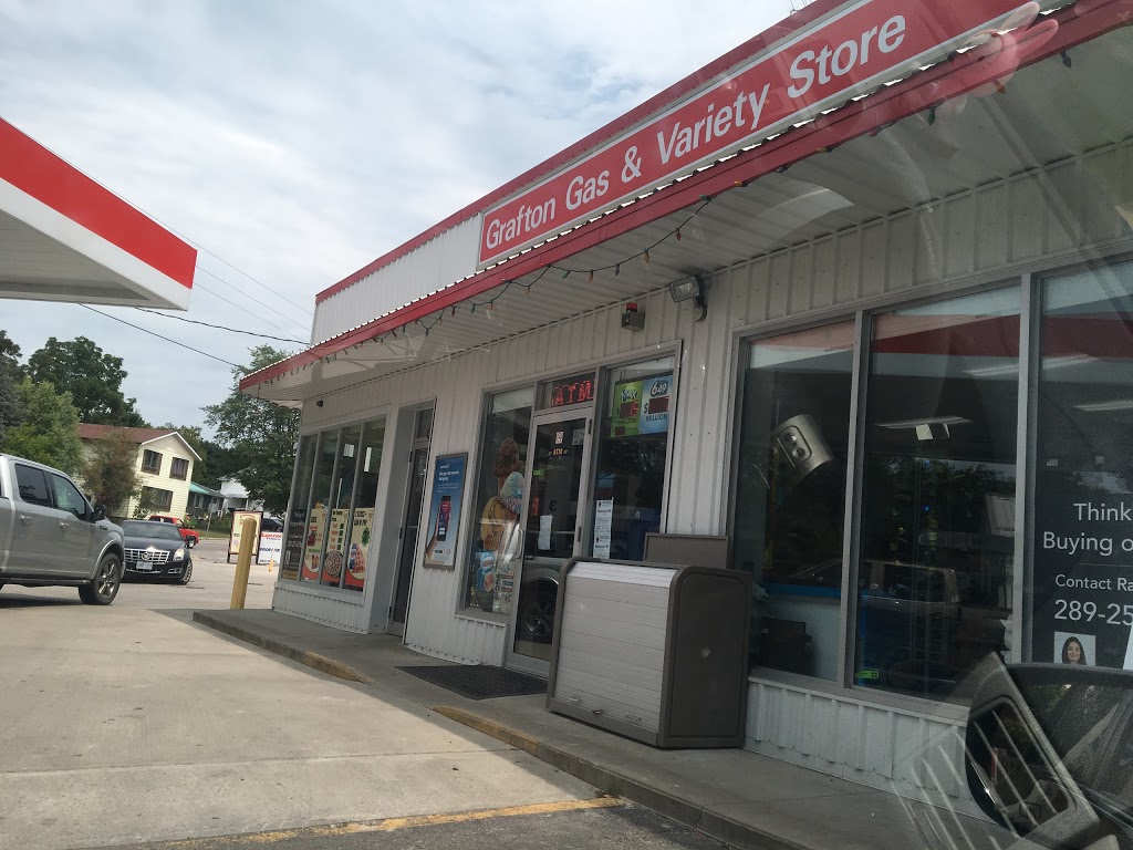 Esso | 10843 County Rd 2, Grafton, ON K0K 2G0, Canada | Phone: (905) 349-3059
