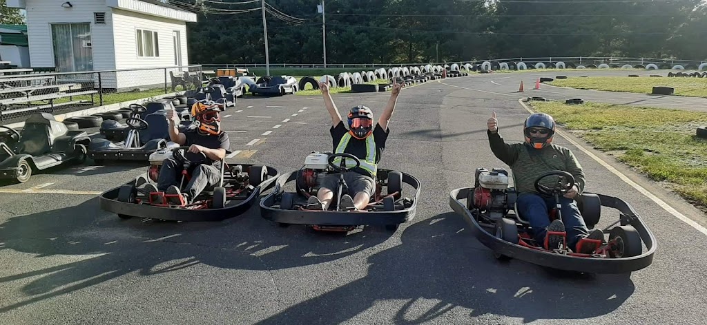 Karting Lavenir | 204 Chem. Allard, LAvenir, QC J0C 1B0, Canada | Phone: (819) 394-2160