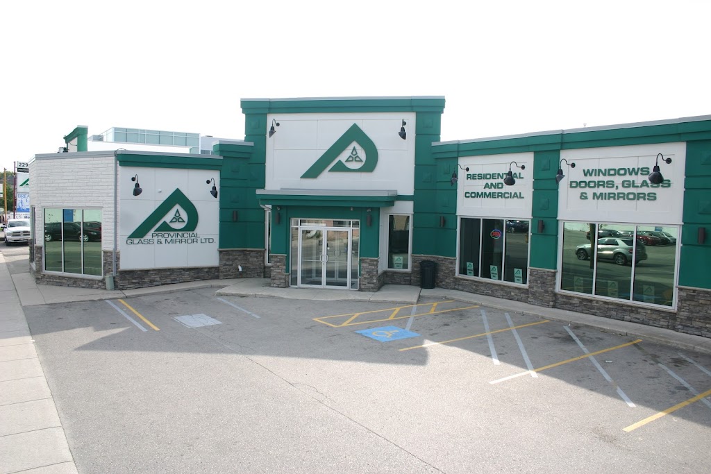 Provincial Glass & Mirror Ltd | 229 Horton St E, London, ON N6B 1L1, Canada | Phone: (519) 433-3501