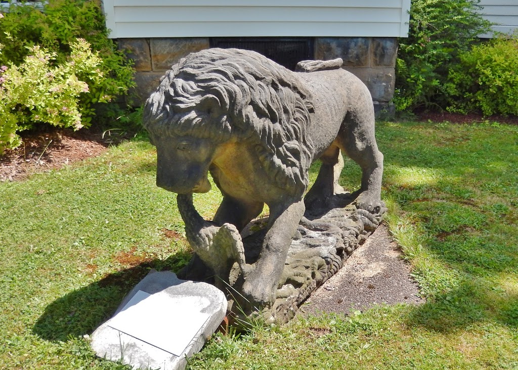 Carmichael-Stewart House Museum | 86 Temperance St, New Glasgow, NS B2H 3A7, Canada | Phone: (902) 752-5583