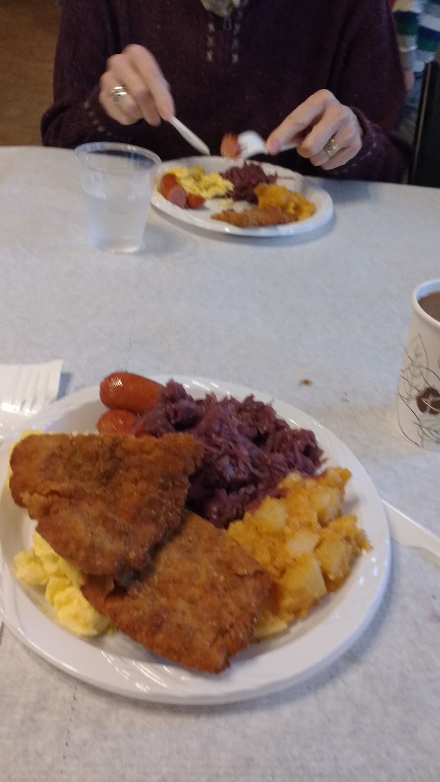 Saxonia Hall - German Canadian Club | 522 Talbot St W, Aylmer, ON N5H 2T8, Canada | Phone: (519) 773-5271