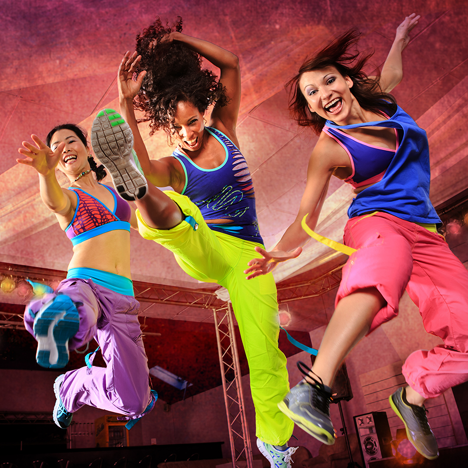 En Forme Avec Elles - Studio Zumba | 210 Rue Denison E, Granby, QC J2H 2R6, Canada | Phone: (450) 361-9339