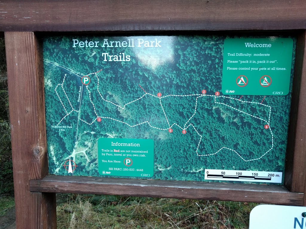 Peter Arnell Park | 409 Stewart Rd, Salt Spring Island, BC V8K 1Y6, Canada | Phone: (250) 360-3000
