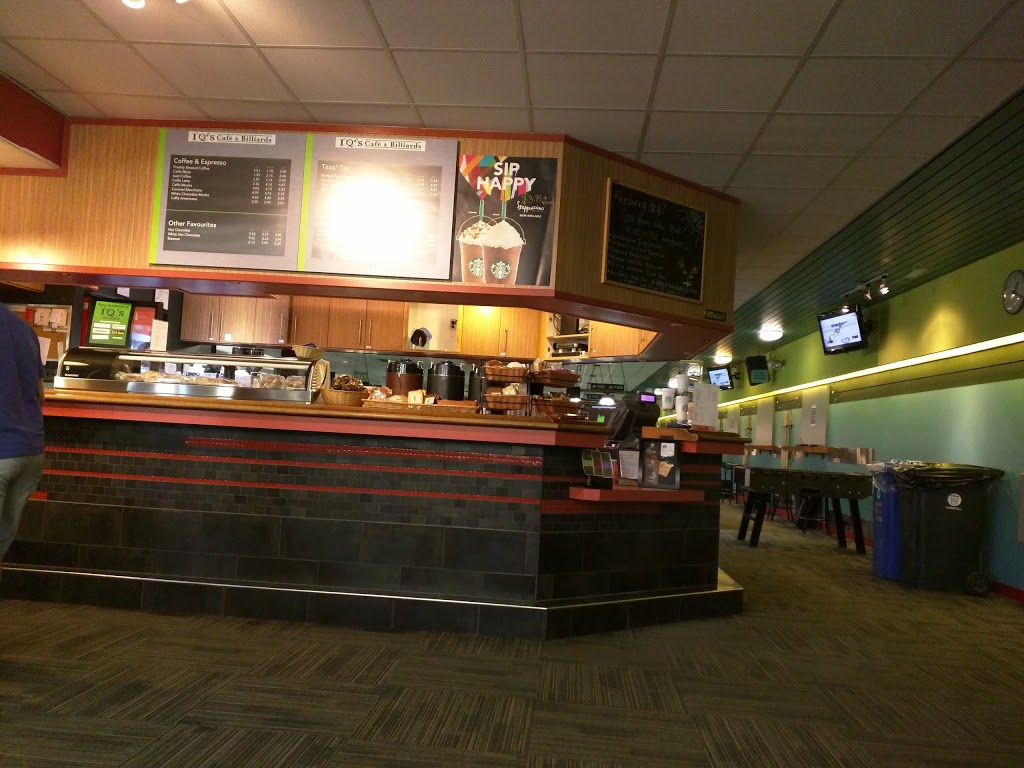 IQs Café & Billiards | 303 University Centre, Winnipeg, MB R3T, Canada, Canada | Phone: (204) 474-9448