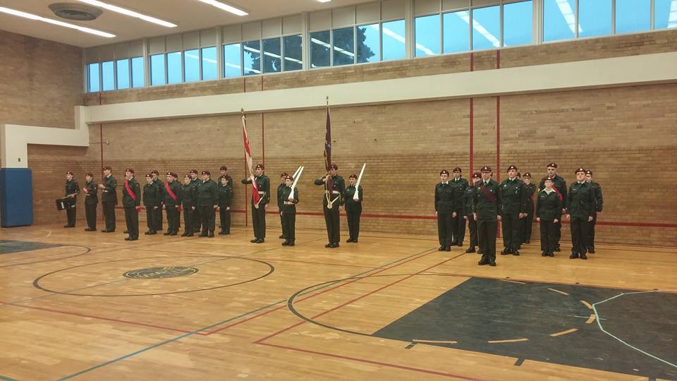 Brighton Army Cadets | 71 Dundas St, Brighton, ON K0K 1H0, Canada | Phone: (905) 355-5170