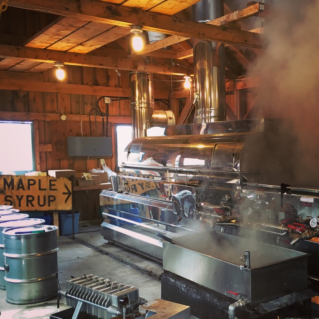 Staples Maple Syrup | 439 ON-7A, Cavan, ON L0A 1C0, Canada | Phone: (705) 944-5501