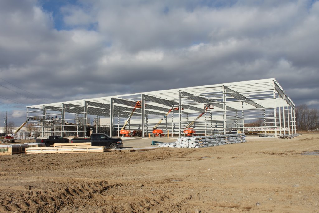 Steelway Building Systems | 7825 Springwater Rd, Aylmer, ON N5H 2R4, Canada | Phone: (519) 765-2244