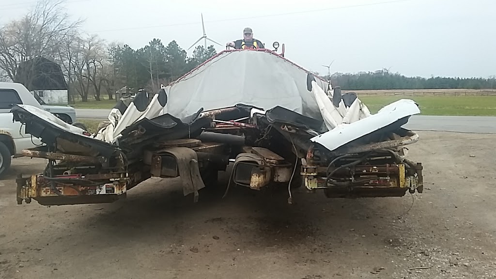 Boyle Tractor | 1293 Boyle Rd, Fenwick, ON L0S 1C0, Canada | Phone: (905) 736-0944