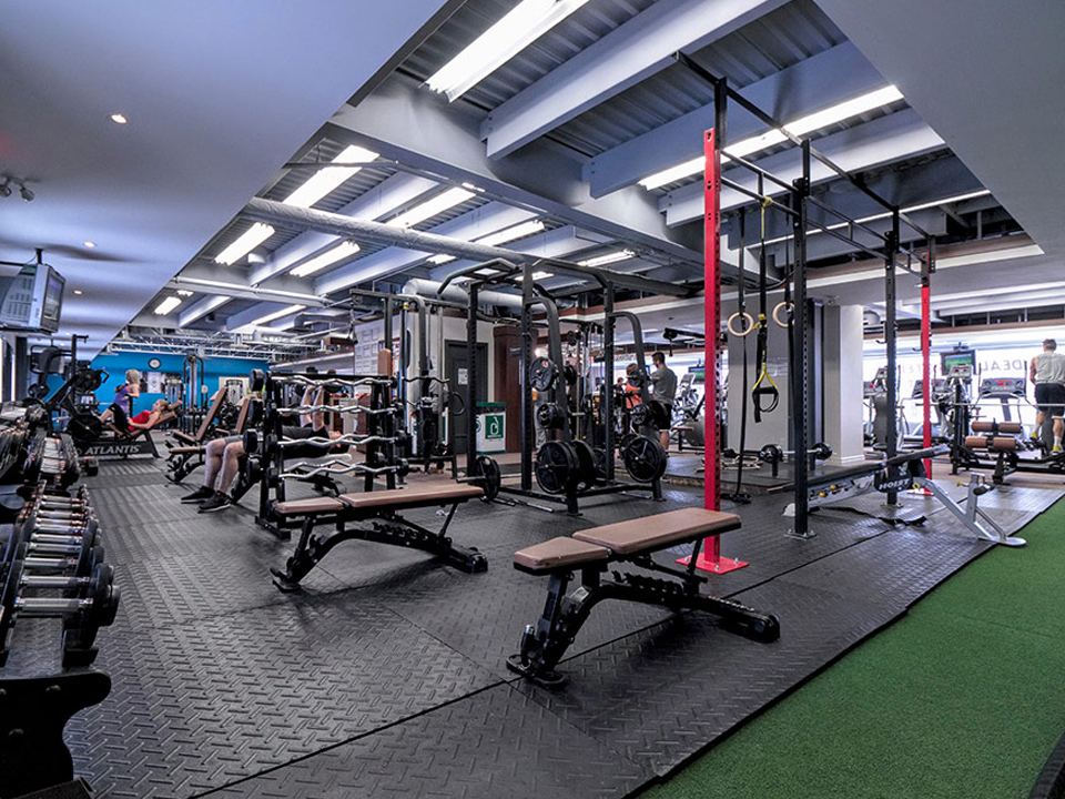 Gym Élite Coach | 1083 Boulevard Vachon N, Sainte-Marie, QC G6E 1M8, Canada | Phone: (418) 387-1517