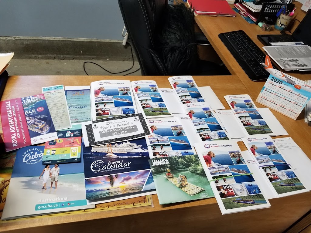 Expedia Cruises | 50B 5250 22 Street, Gaetz Ave, Red Deer, AB T4R 2T4, Canada | Phone: (403) 341-0177