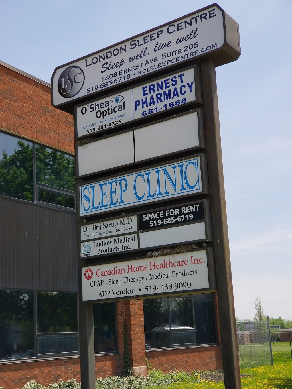 Ernest Pharmacy | 1408 Ernest Ave, London, ON N6E 3B2, Canada | Phone: (519) 681-1888