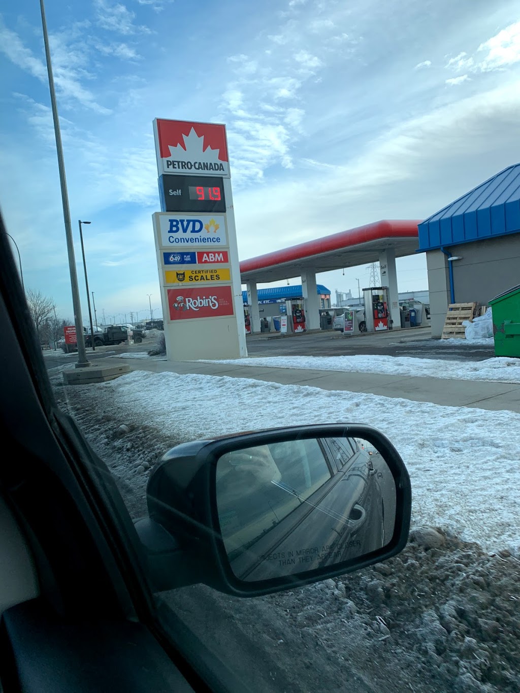 Petro-Canada | 2515 50 Ave SE, Calgary, AB T2B 3R8, Canada